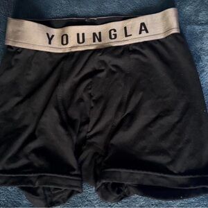 Youngla men’s boxer trunk sz small